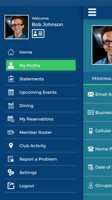 The Metropolitan Golf Club Screenshot