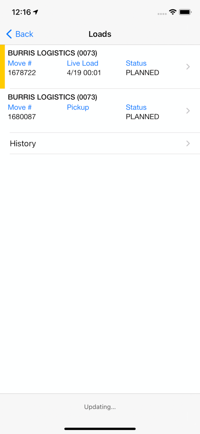 Burris Bridge – Driver Hub