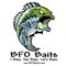 BFO Baits is a custom fishing bait maker based in the U