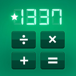 Calculator HD+ Pro Apple Watch App