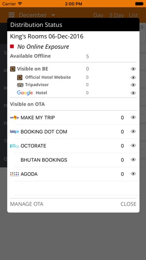 DJUBO - Hotel Management App(圖2)-速報App