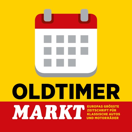 Oldtimer-Termine by VF Verlagsgesellschaft GmbH