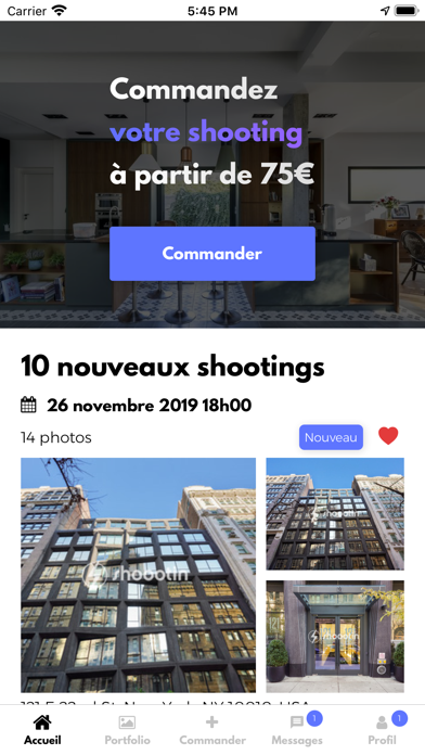 Screenshot #1 pour Shoootin