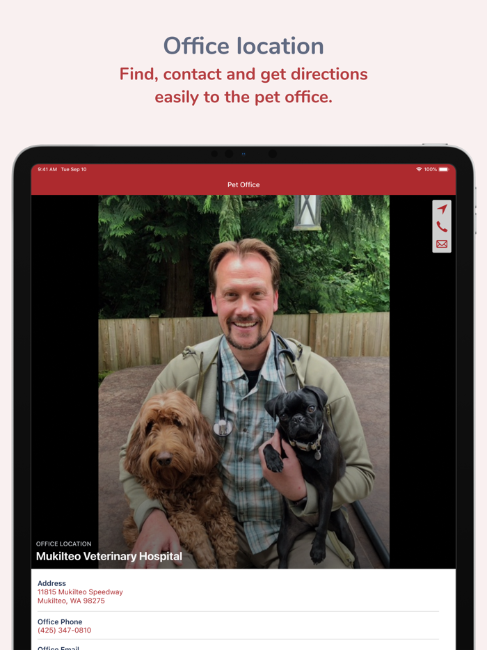 Mukilteo Veterinary Hospital