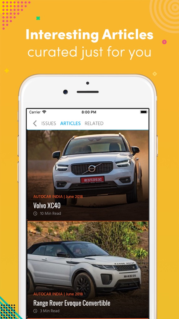 【图】Autocar India Mag(截图2) 【图】Autocar India Mag(截图2)