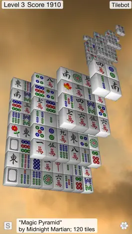 Game screenshot Moonlight Mahjong apk