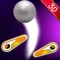 Pinball Flipper Stars is a new type of balls arcade game 2018 with different tables on this pinball shooter game