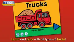 trucks - byron barton iphone screenshot 1