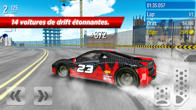 Screenshot #1 pour Drift Max City Car Racing