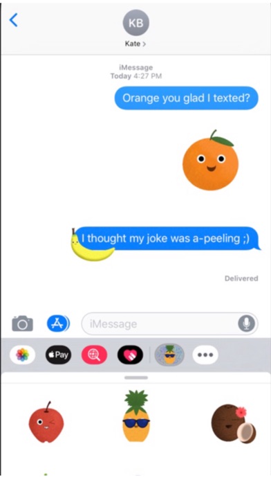 Screenshot #9 for Fabulous Fruit