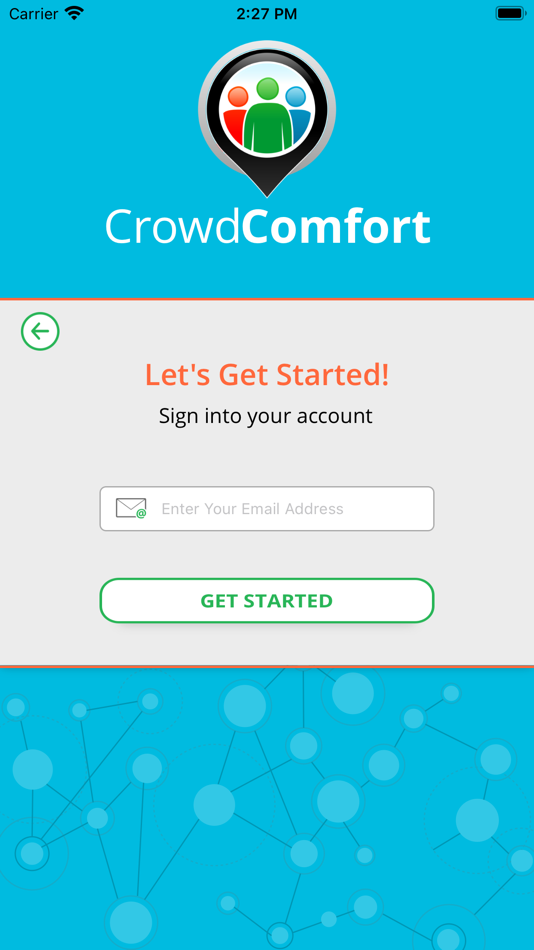 #7. CrowdComfort (iOS) Podle: Crowd Comfort Inc.