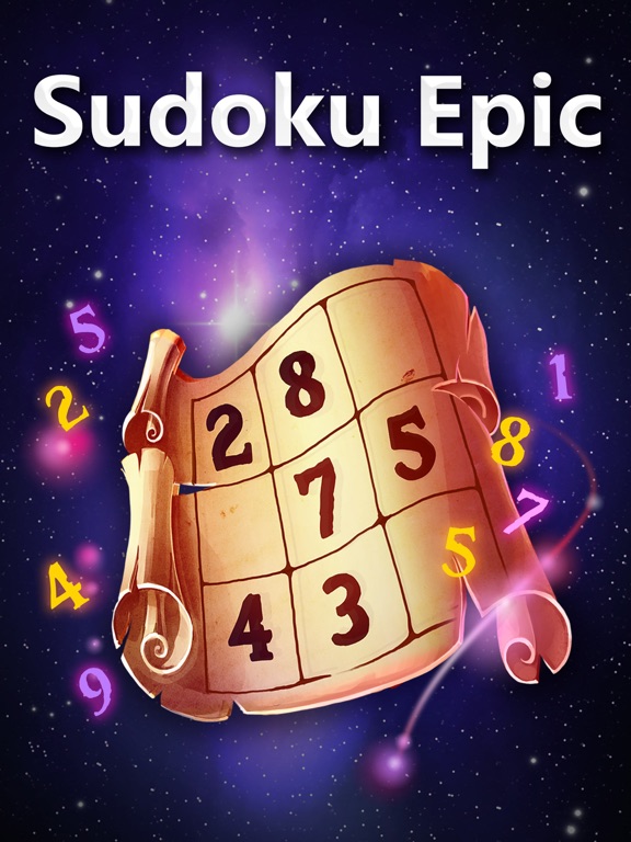 Screenshot #4 pour Sudoku Epic