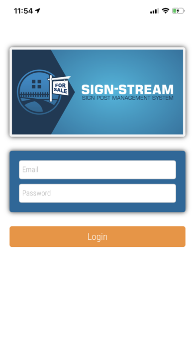 SIGN-STREAM Installers Legacy Screenshot