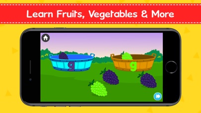 English For Kids - School App Screenshot