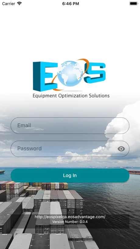 EOS Intermodal M&R