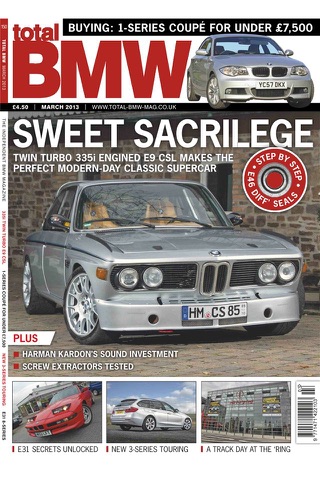 Total BMW Magazine screenshot 4