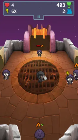 Game screenshot Swipe Ninja! apk