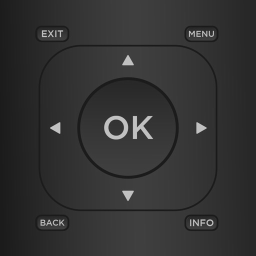 Remote for Vizio - SmartCast