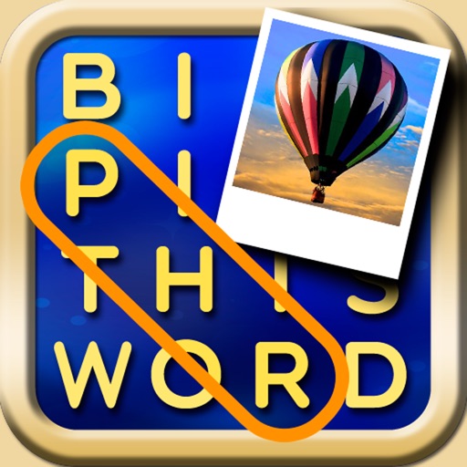 Pic this Word iOS App