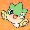 Dragon Drop Sticker Pack icon