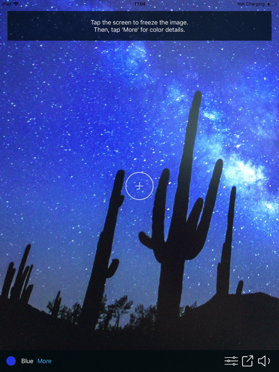 Screenshot #4 pour Color Finder - Camera Edition