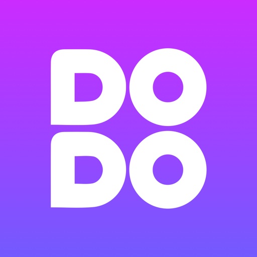 DODO - Live Video Chat Icon