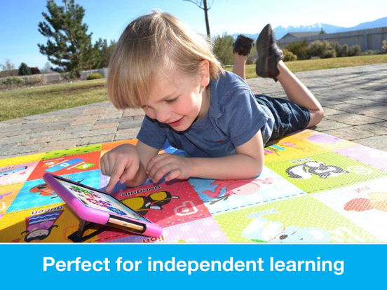 Kindergarten Learning Games! iPad screenshot 6 - Education app