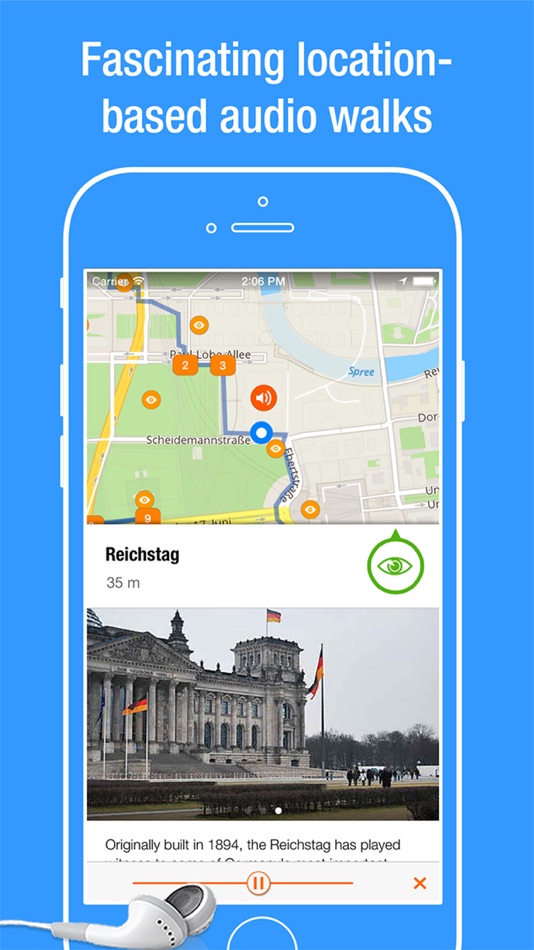 Berlin: - 7.4.28 - (iOS)