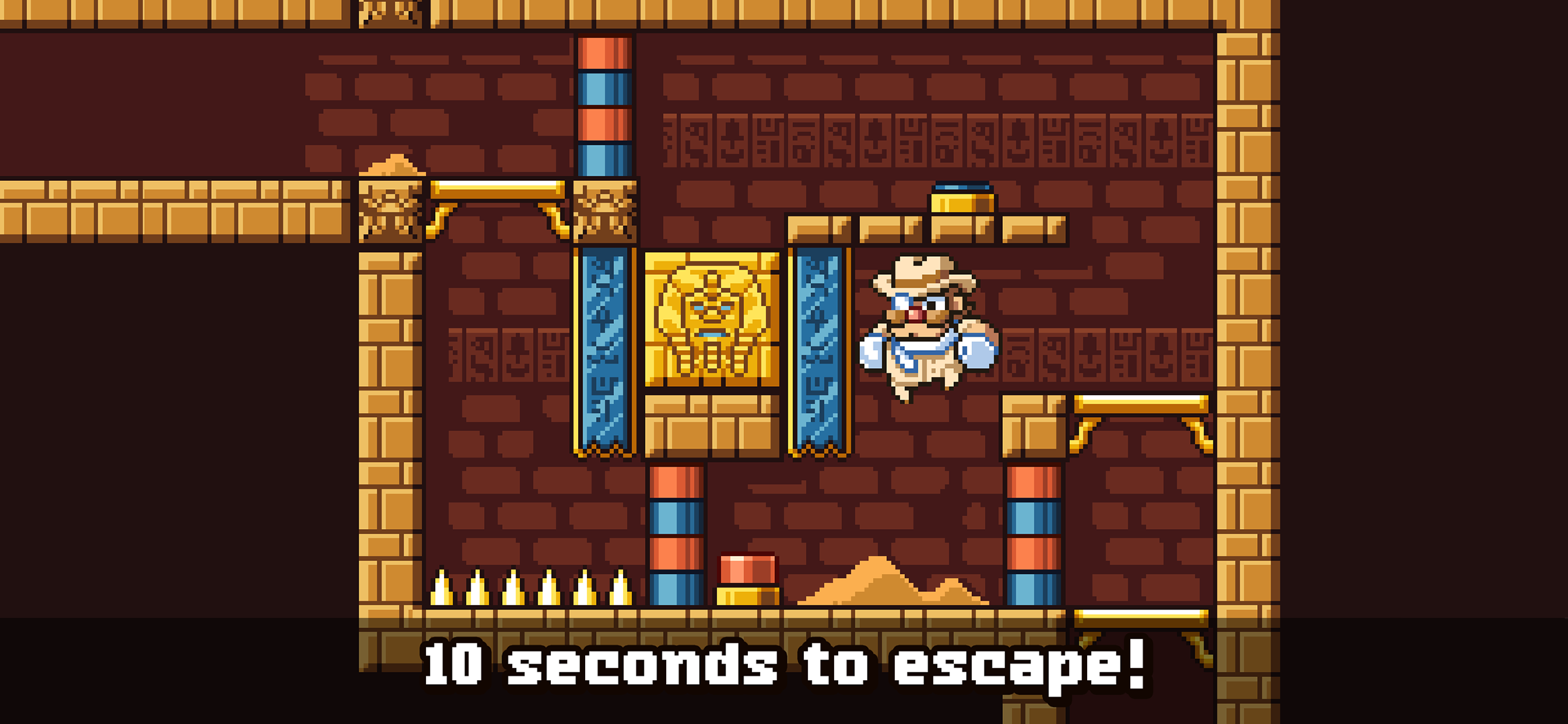 Duke Dashington Remastered screenshot 4