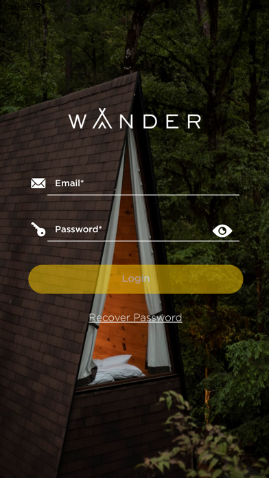 Wander Cabins Screenshot
