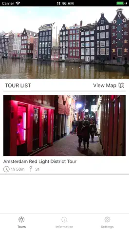 Game screenshot Amsterdam Audio Tours mod apk