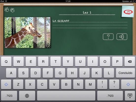 Italiaans in een Maand HD.NG iPad app afbeelding 5