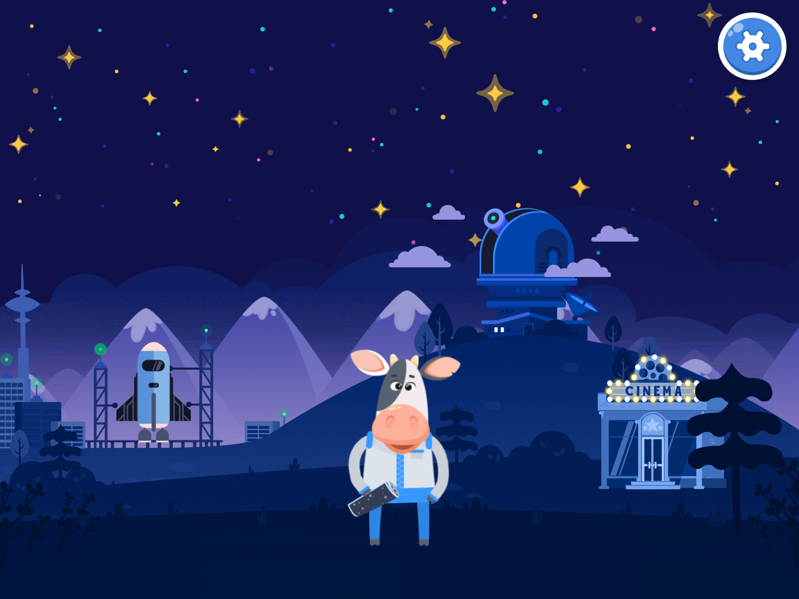 Star Walk Kids: Astronomy Game