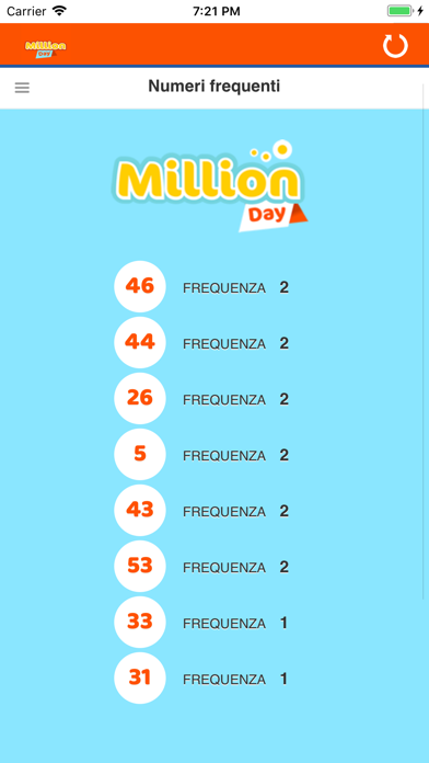 MillionDay - Million Day Screenshot