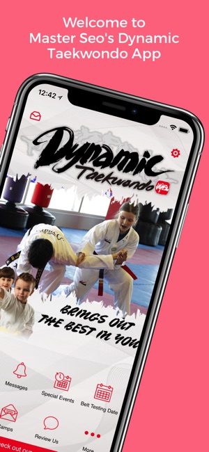 Master Seo's Dynamic TKD