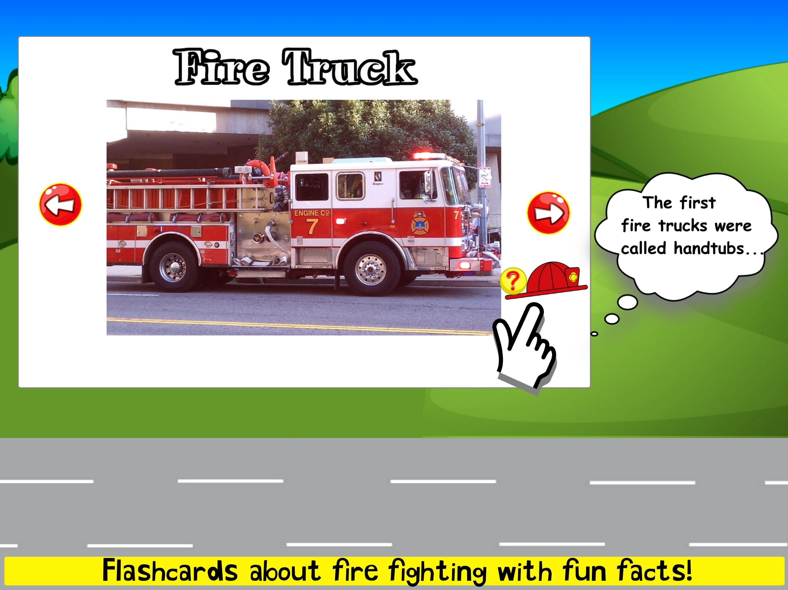 Fire-Trucks Game for Kids FULL screenshot 17