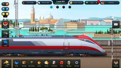 TrainStation - The Game on Rails Screenshot 6