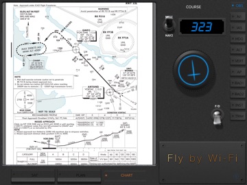 Fly by Wi-Fi Lite app screenshot 3