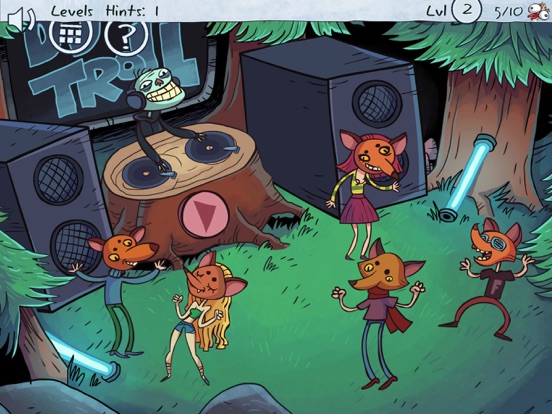 Troll Face Quest Video Memes на iPad