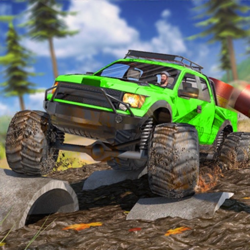 Monster Trucks Ultimate Races iOS App