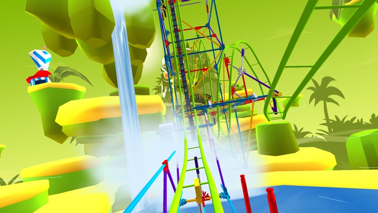 K'NEX Ride It! - VR screenshot-4