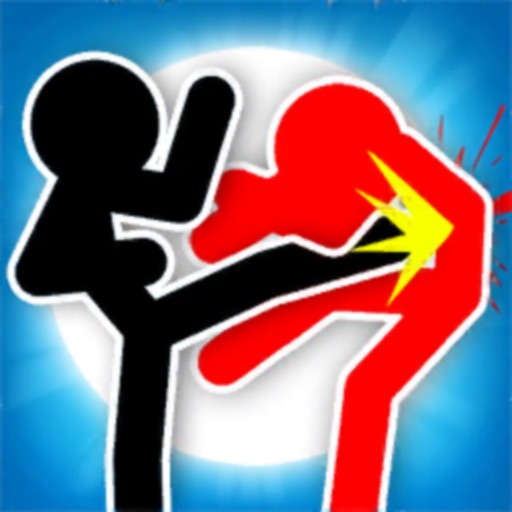 Stickman Fight Battle - Shadow Warriors