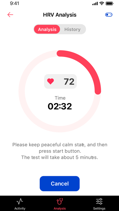 BeatInfo Health Screenshot