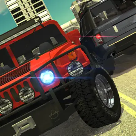 Offroad Jeep Vehicle Driving Cheats