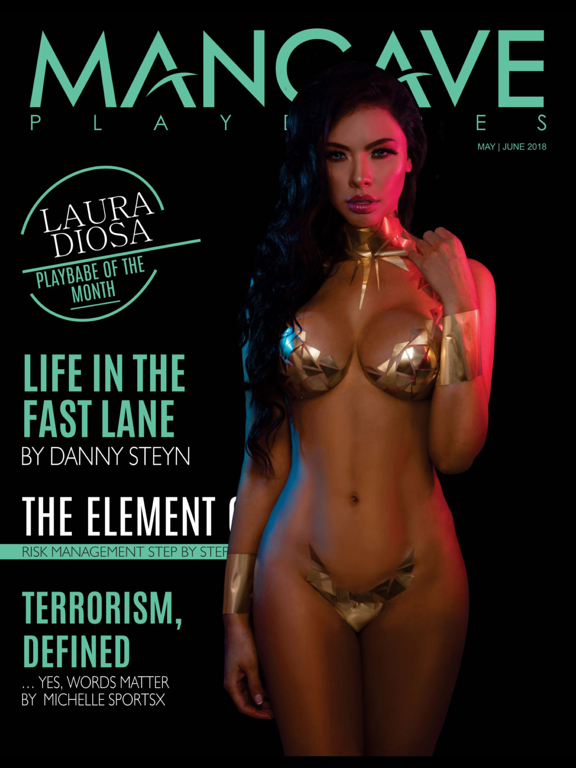 Screenshot #4 pour Mancave Playbabes