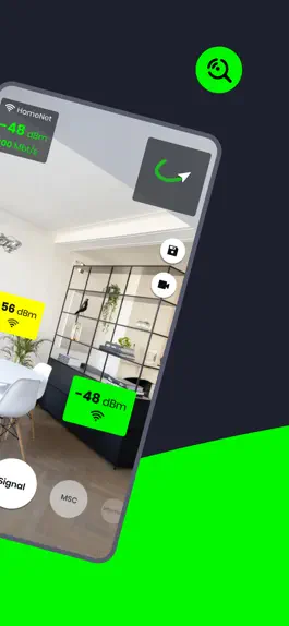 Game screenshot AR 5G&LTE apk