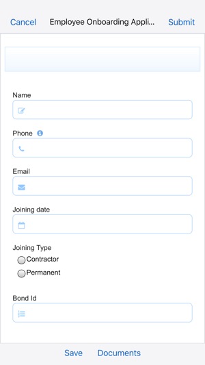 Oracle Process Mobile(圖4)-速報App
