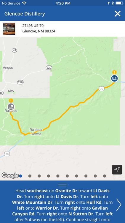 Discover Ruidoso screenshot-9
