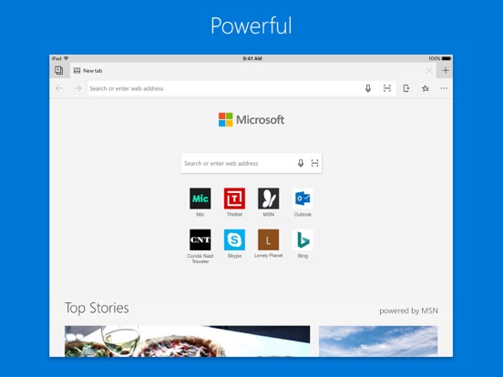 Microsoft Edge: Browse with AI screenshot 6