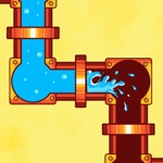 Plumber World  connect pipes